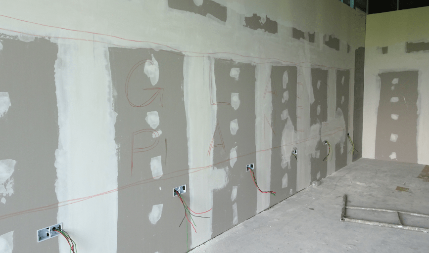 DRYWALL REPAIR
